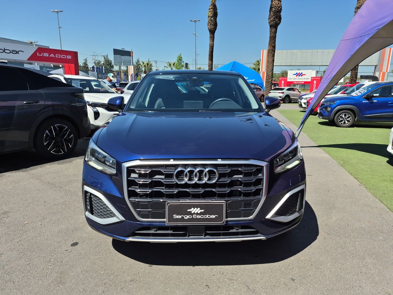 AUDI Q2