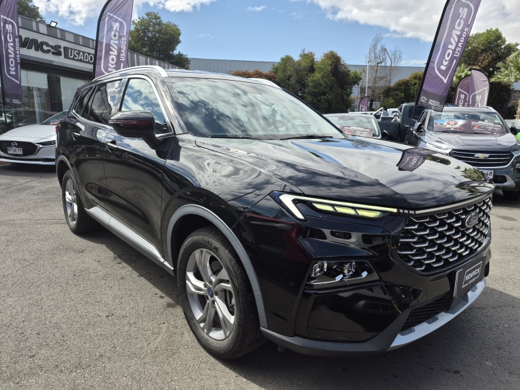 FORD TERRITORY