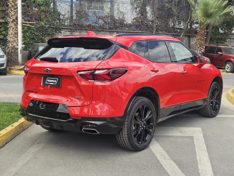 CHEVROLET BLAZER