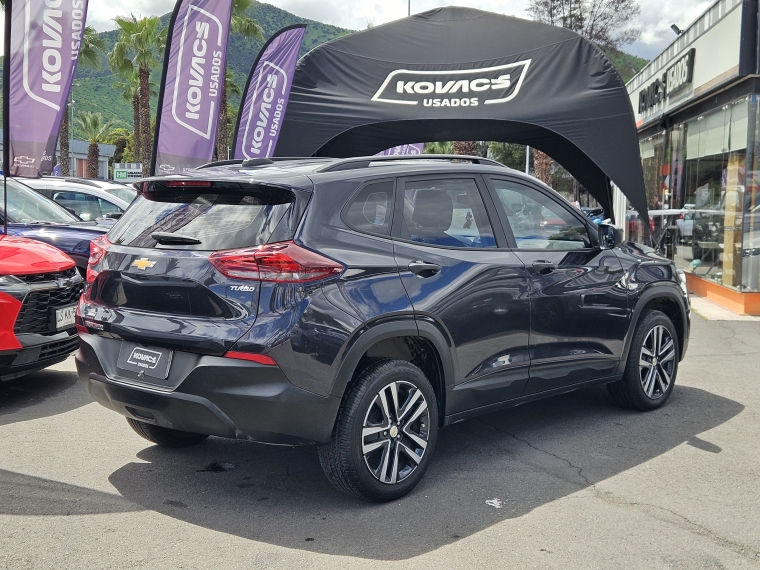 CHEVROLET TRACKER