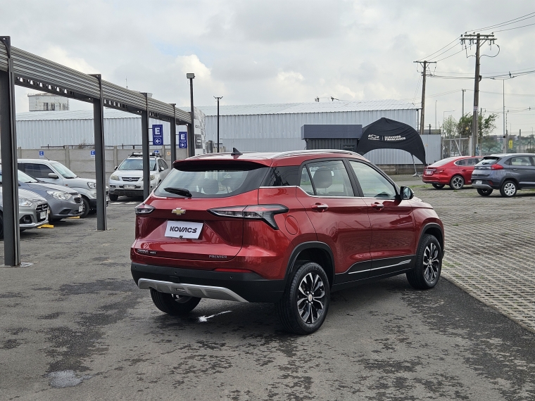 CHEVROLET GROOVE