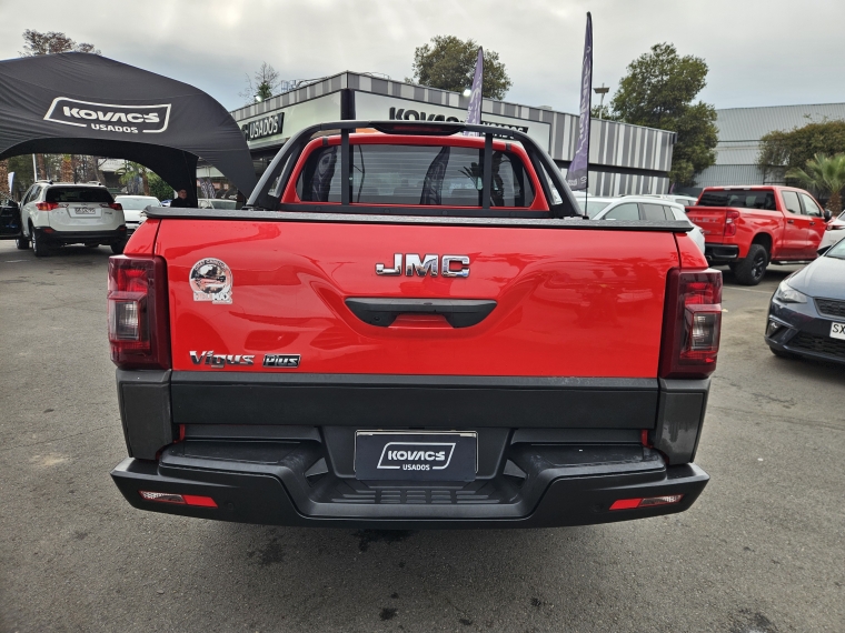 JMC VIGUS PLUS