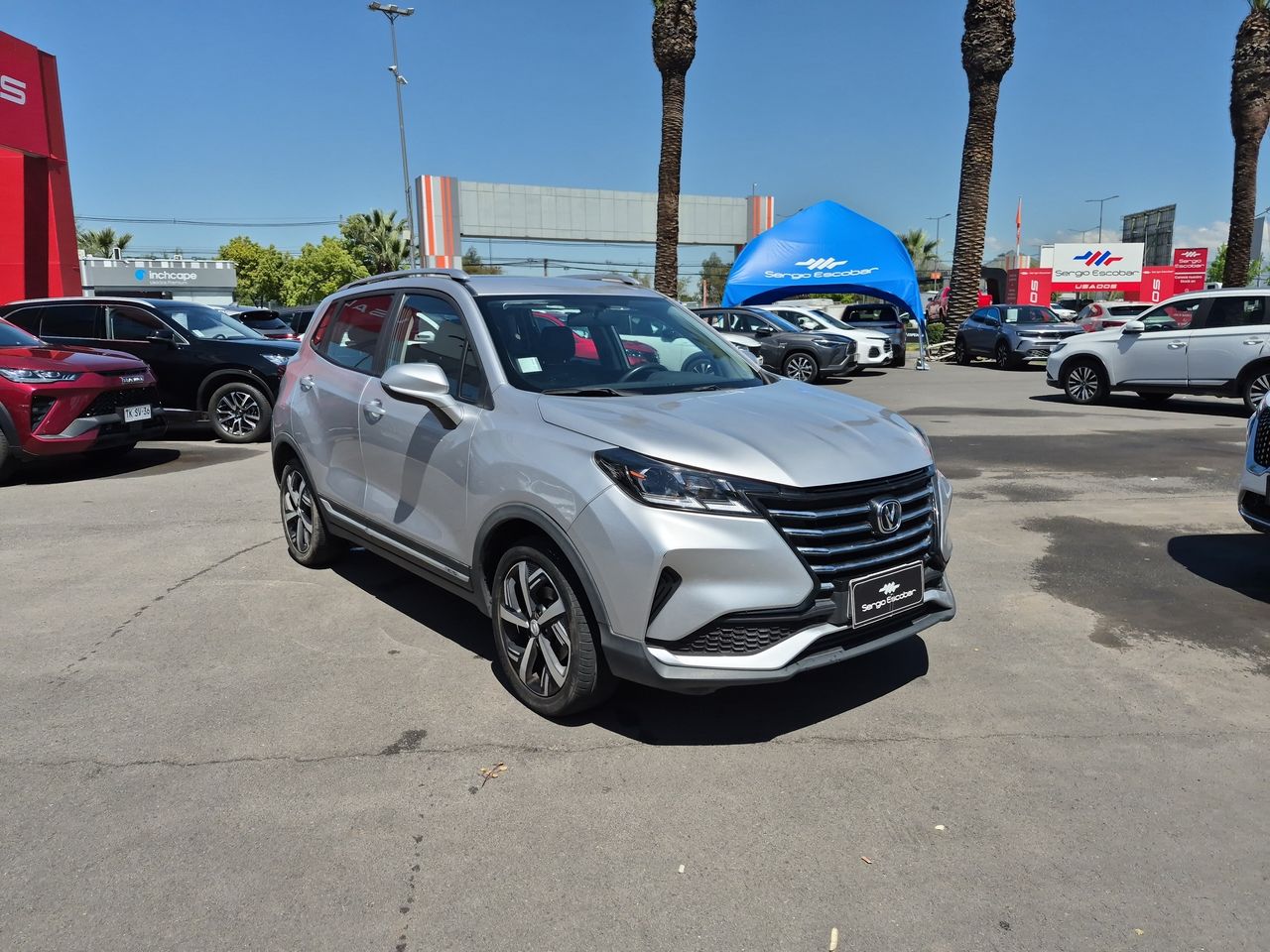 CHANGAN CS15