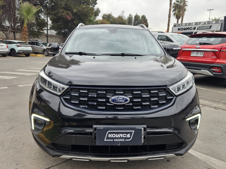 FORD TERRITORY