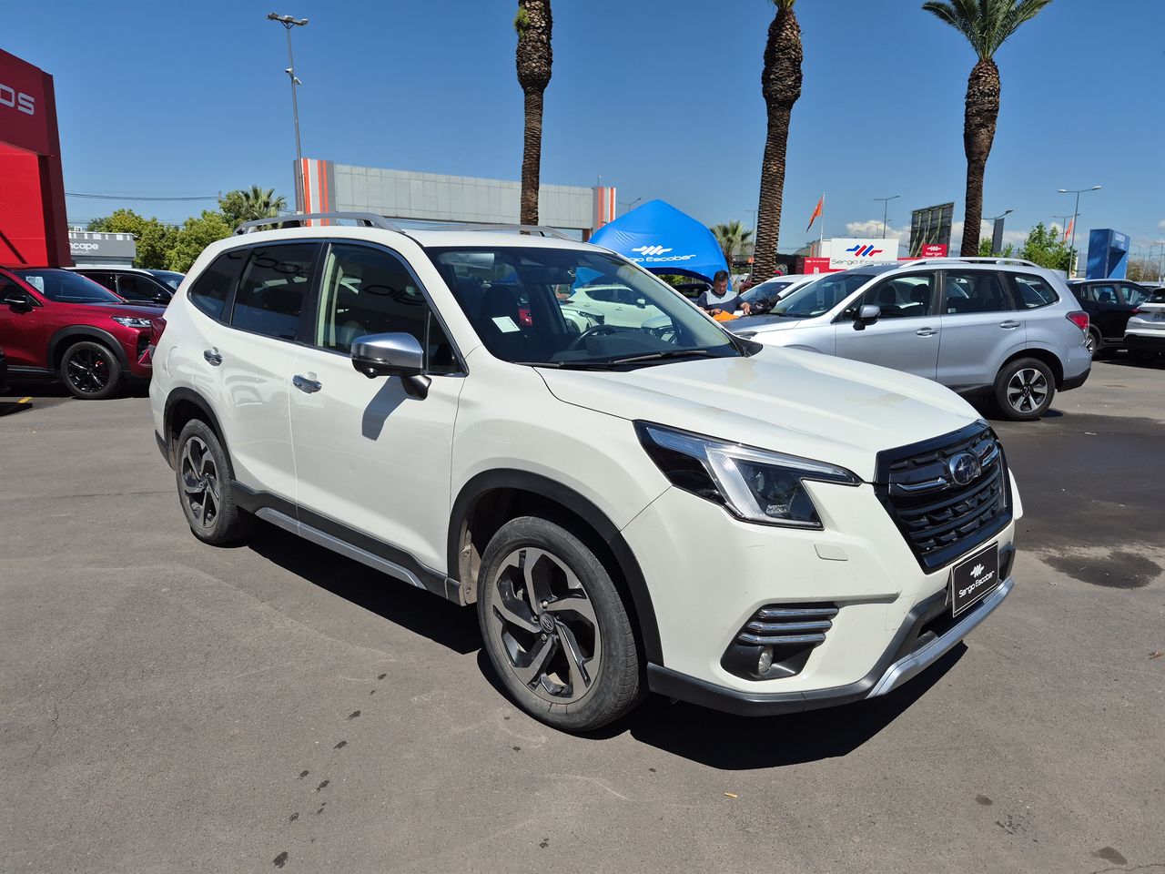 SUBARU FORESTER