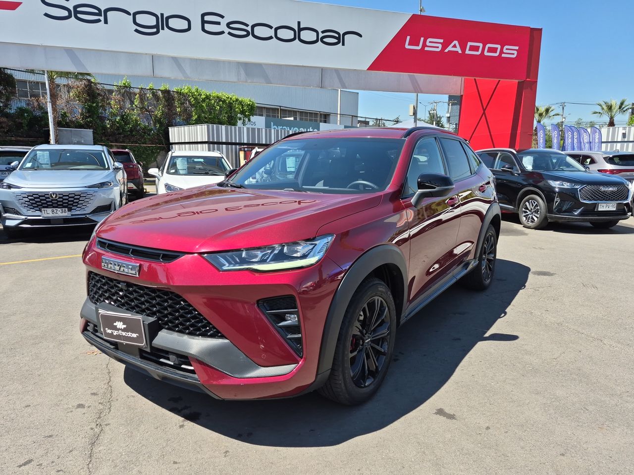 HAVAL H6