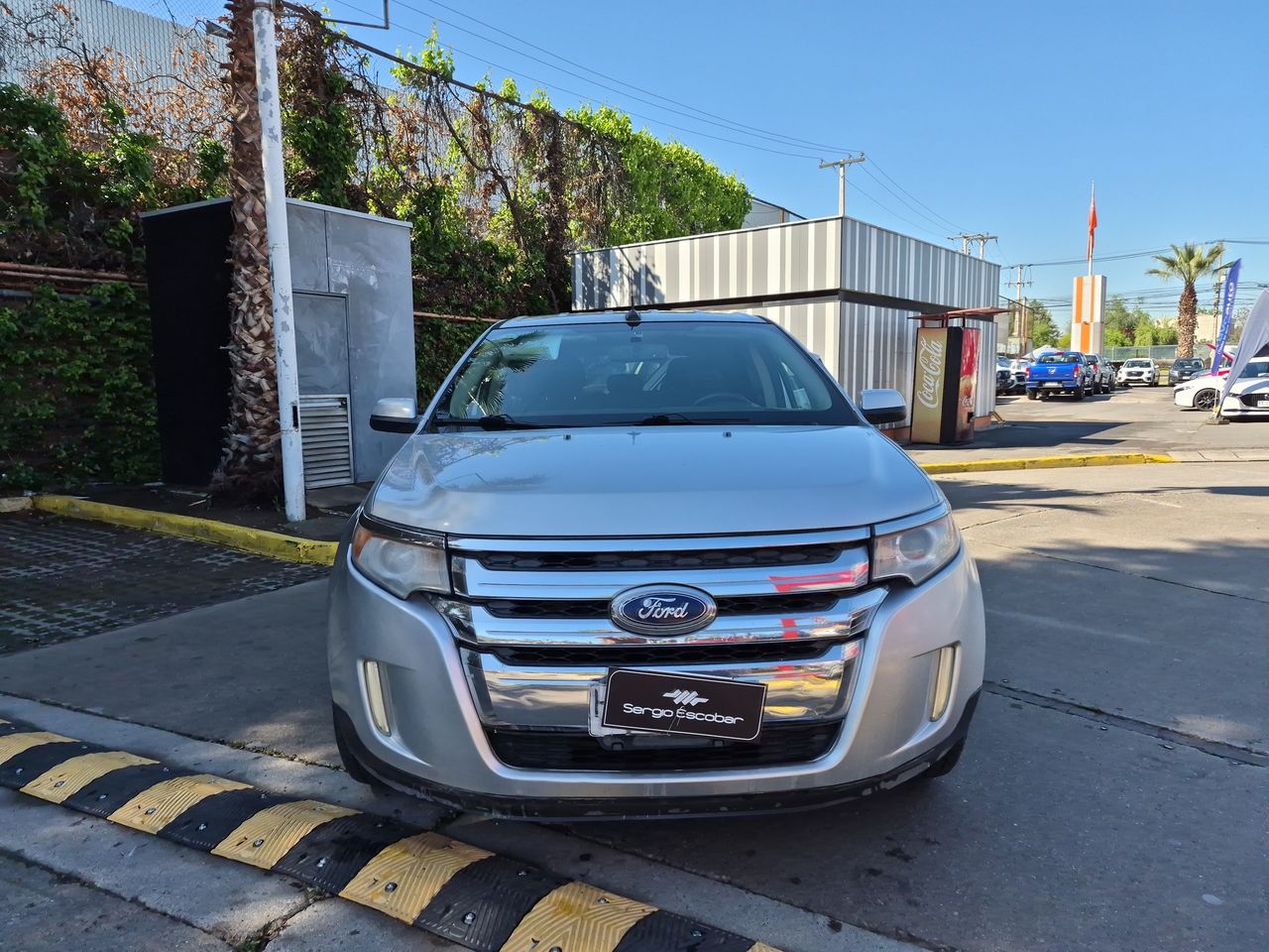 FORD EDGE