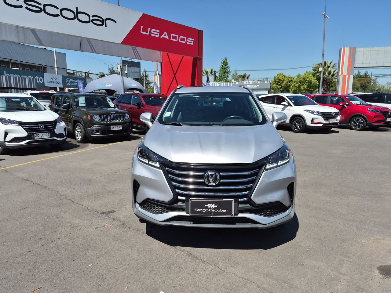 CHANGAN CS15