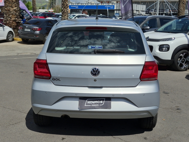 VOLKSWAGEN GOL