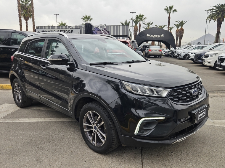 FORD TERRITORY