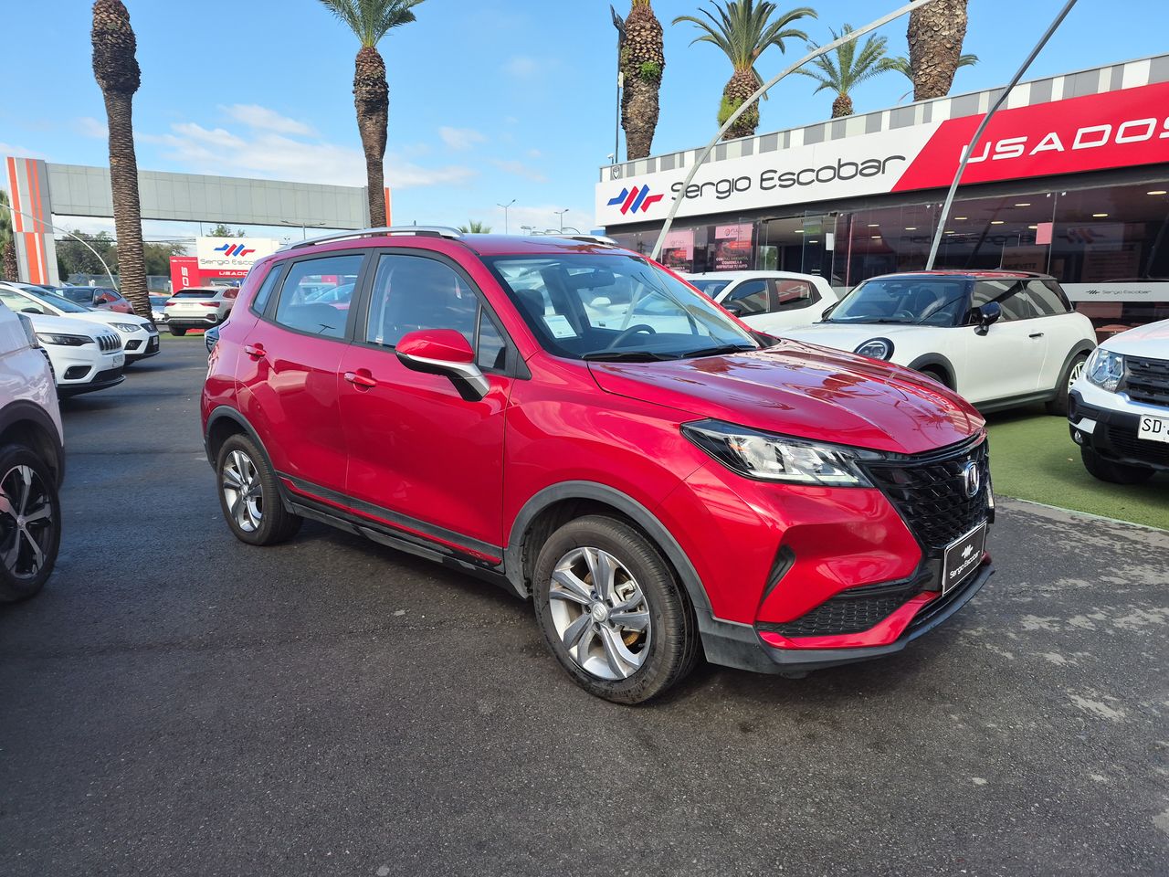 CHANGAN CS15