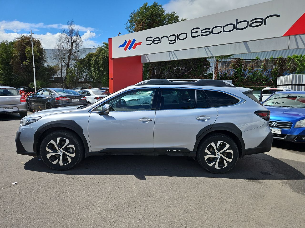 SUBARU OUTBACK