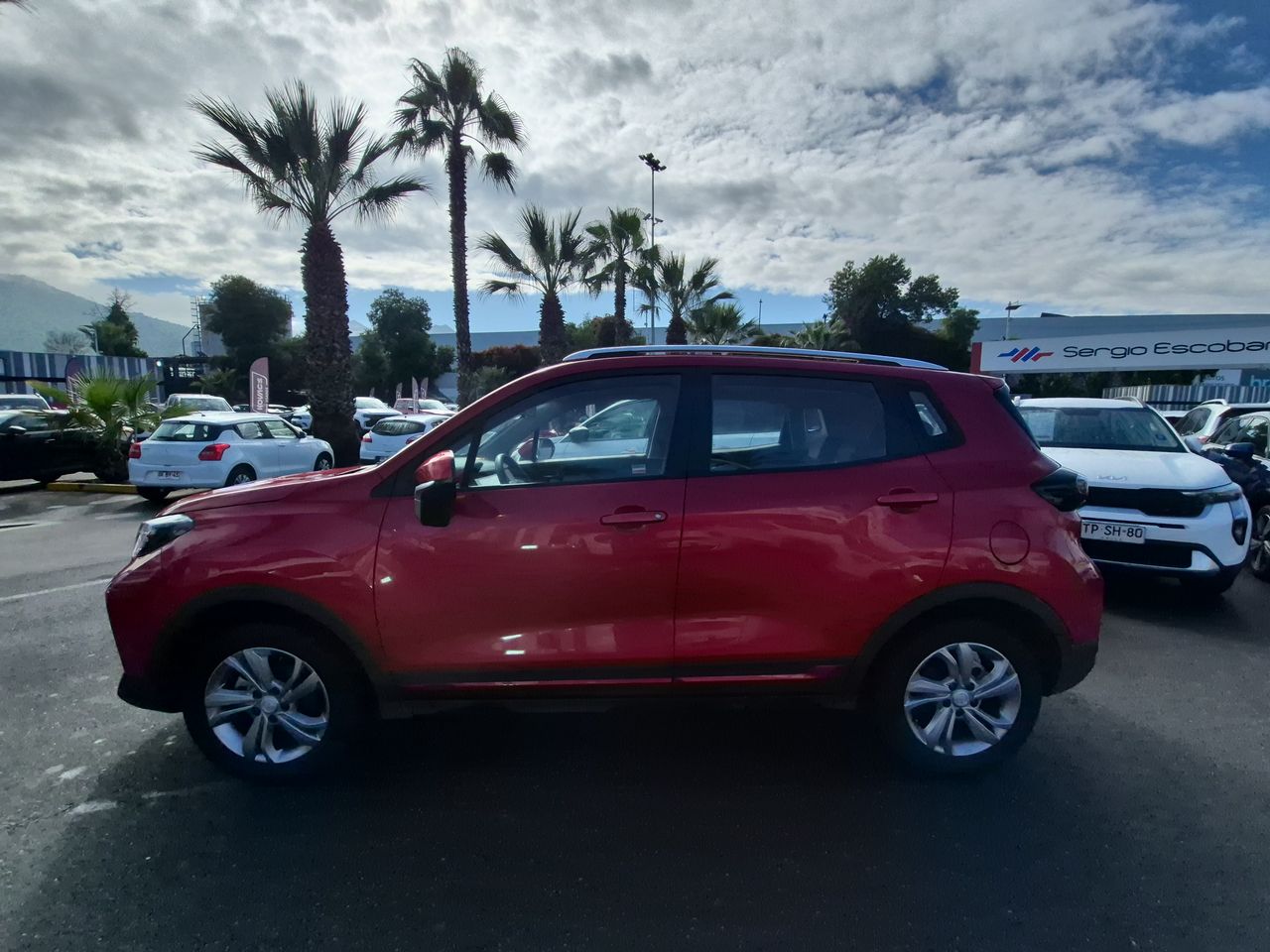 CHANGAN CS15