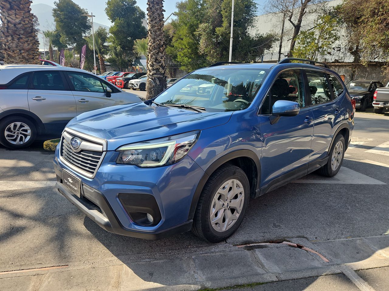 SUBARU FORESTER