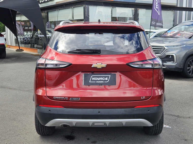 CHEVROLET GROOVE