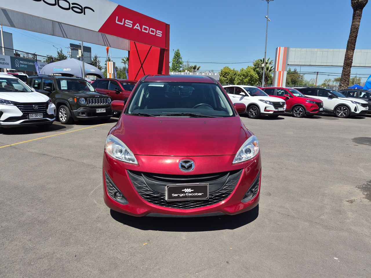 MAZDA 5