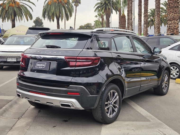 FORD TERRITORY