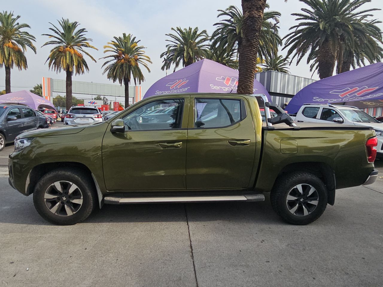 PEUGEOT LANDTREK