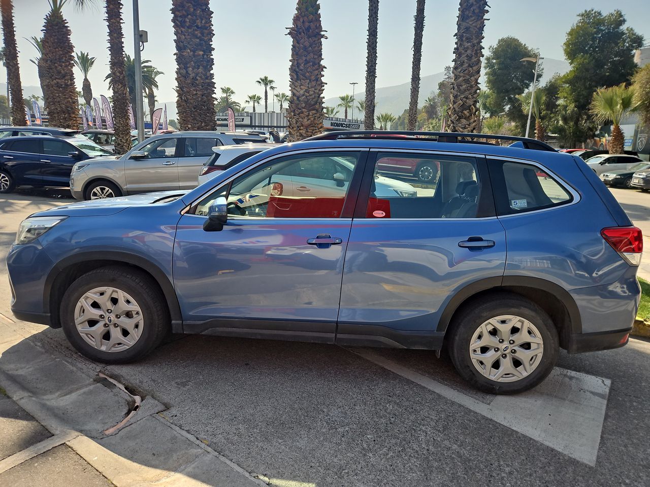 SUBARU FORESTER