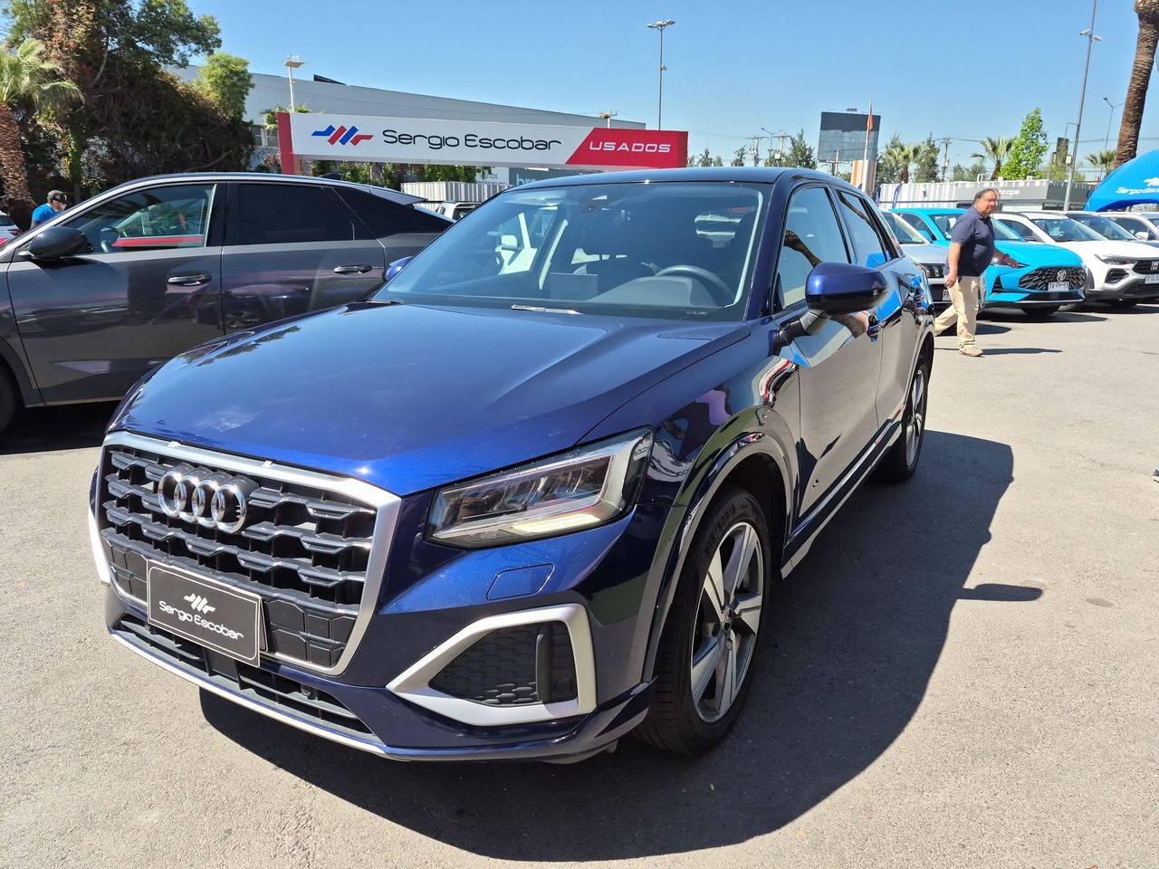 AUDI Q2
