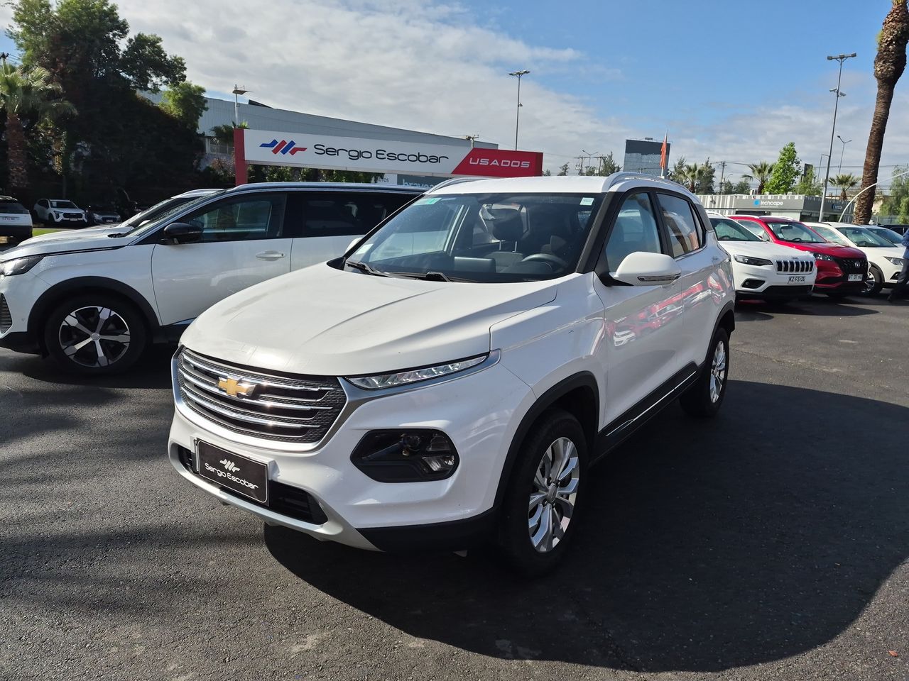 CHEVROLET GROOVE