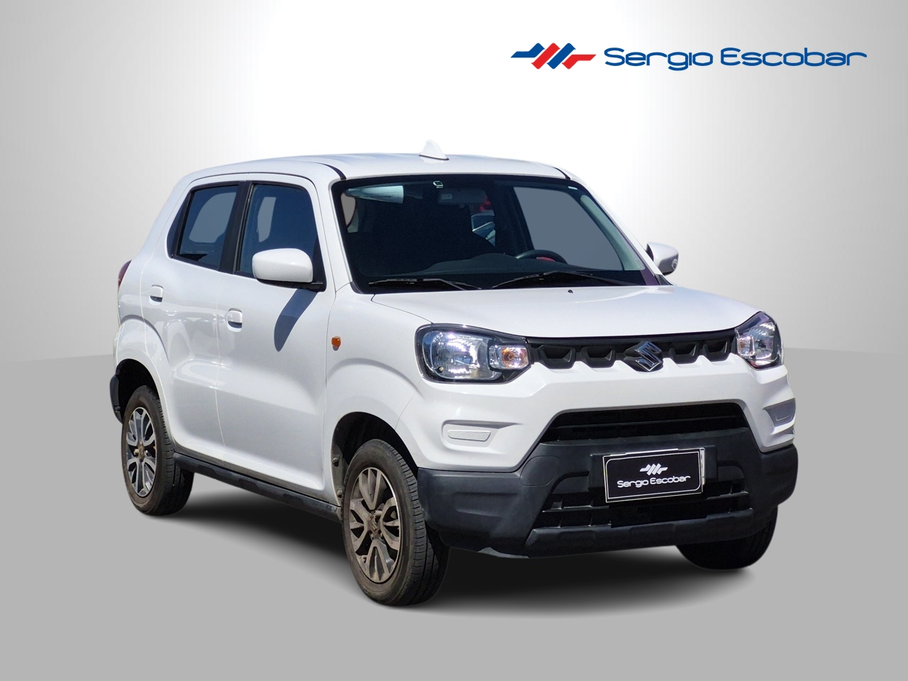 SUZUKI S-PRESSO
