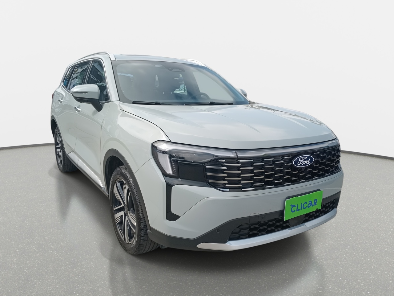 Ford Territory