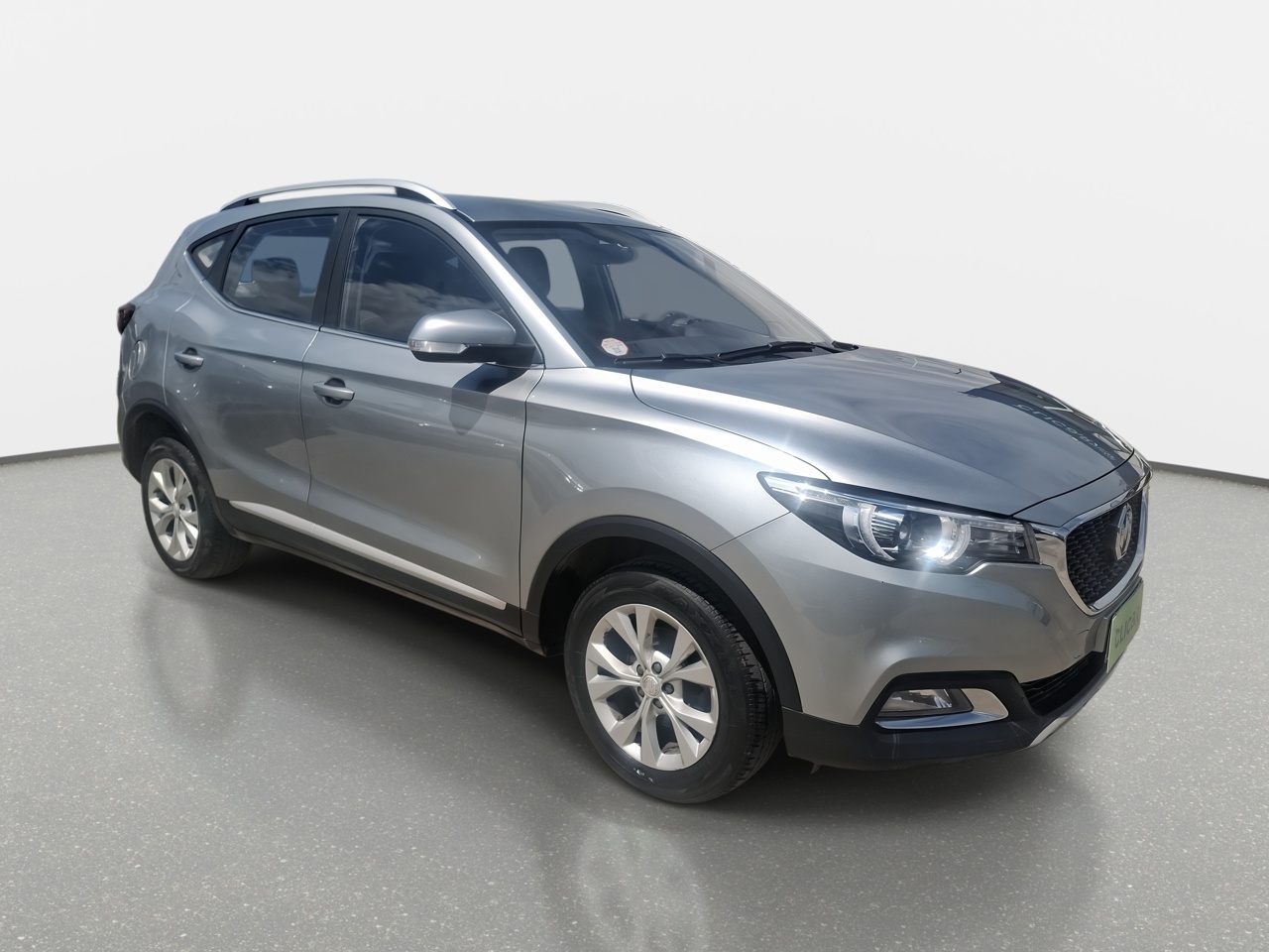 MG Mg Zs