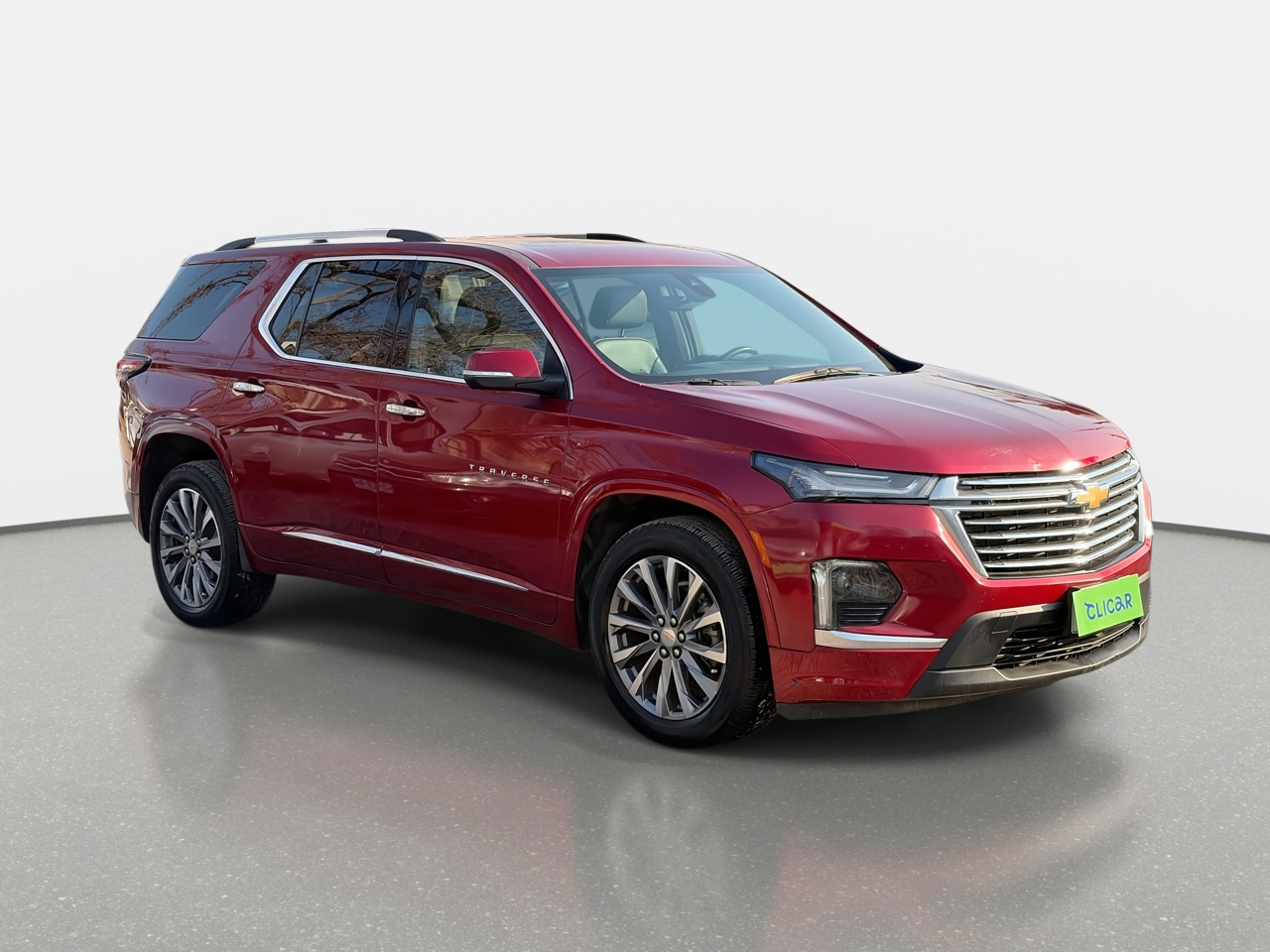 Chevrolet Traverse