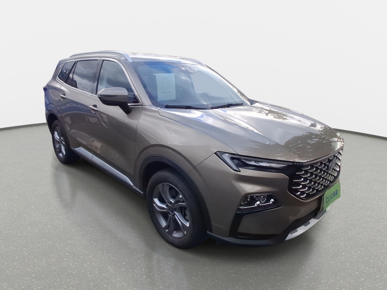 Ford Territory