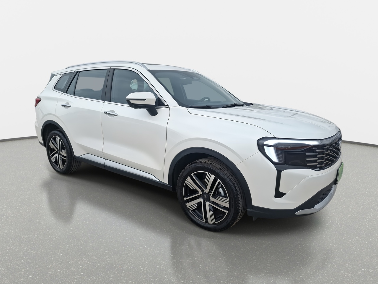 Ford Territory