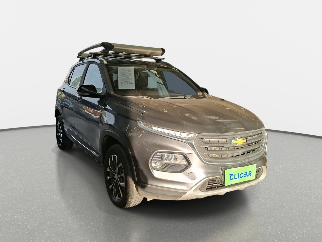 Chevrolet Groove