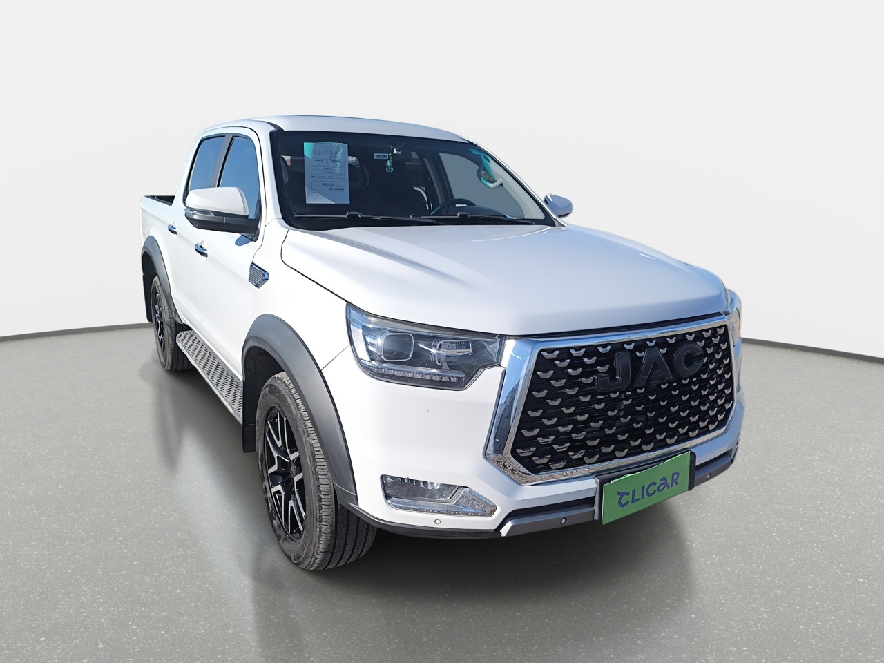 JAC T8