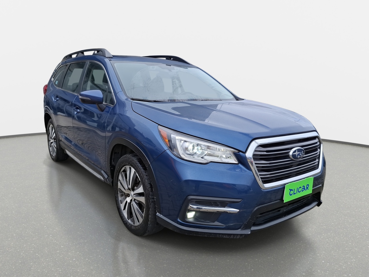 Subaru Evoltis