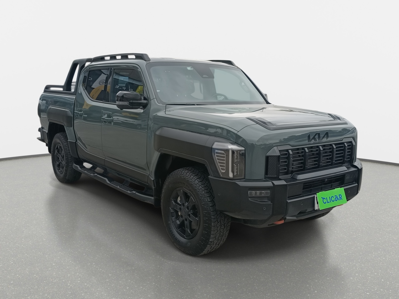 Kia Tasman