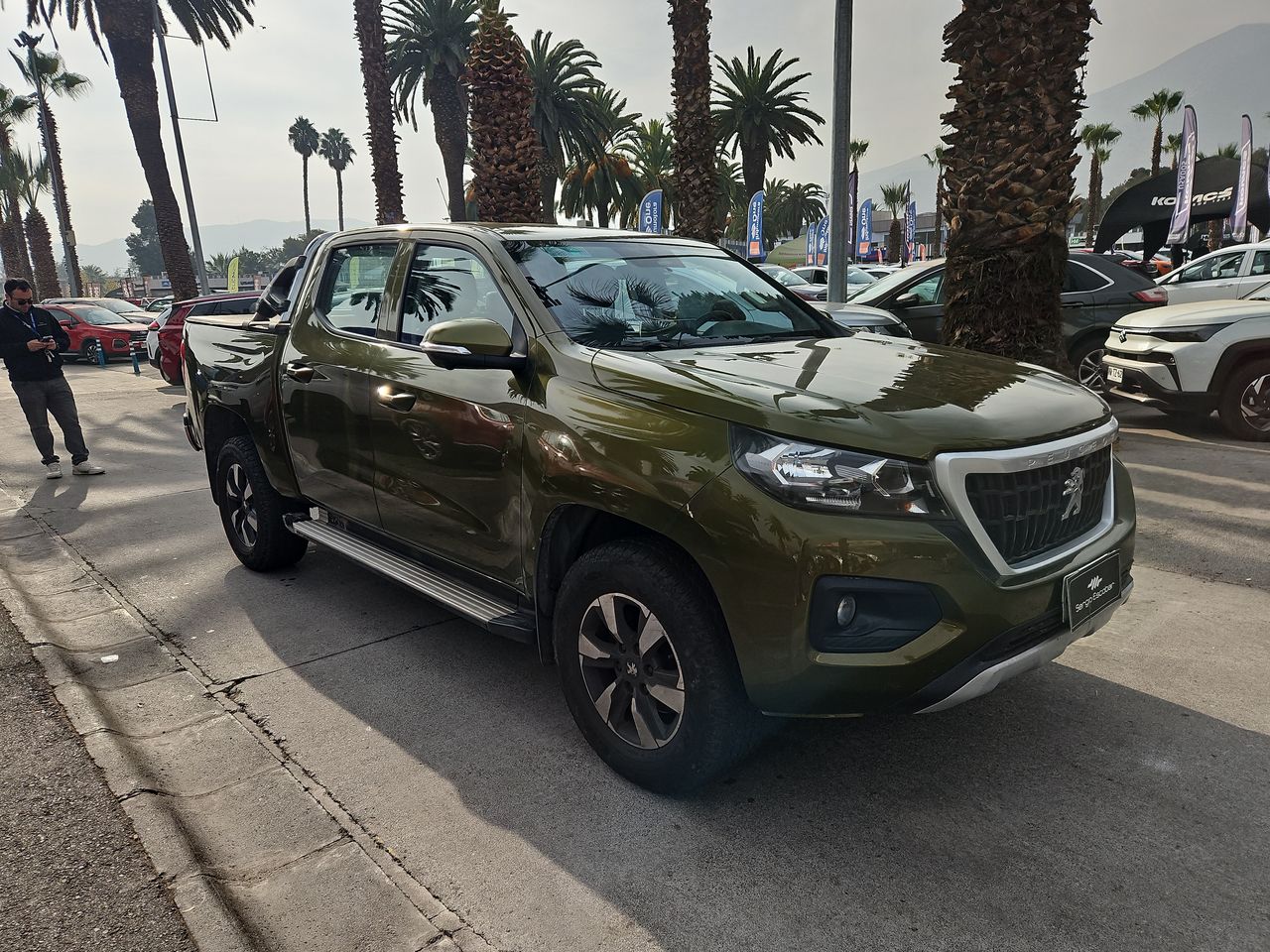 PEUGEOT LANDTREK