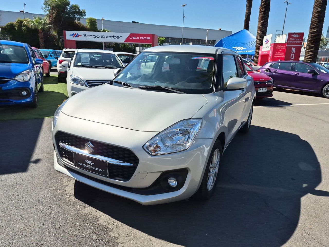 SUZUKI SWIFT