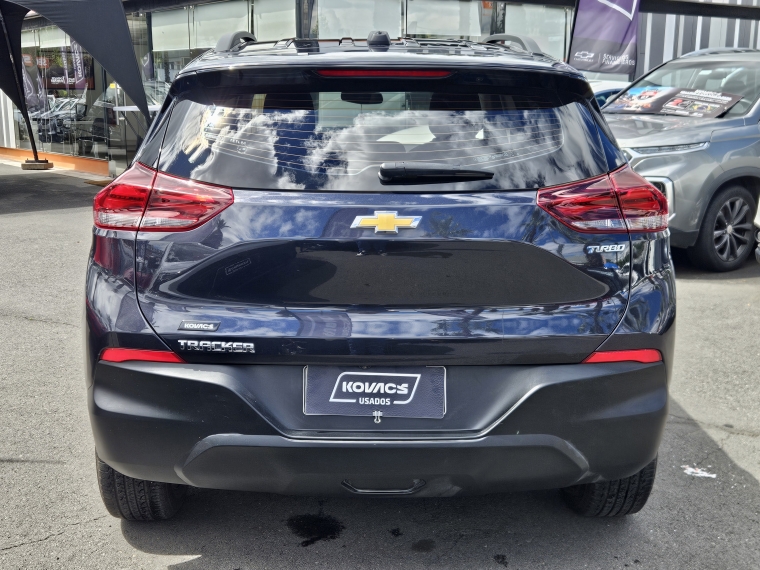 CHEVROLET TRACKER