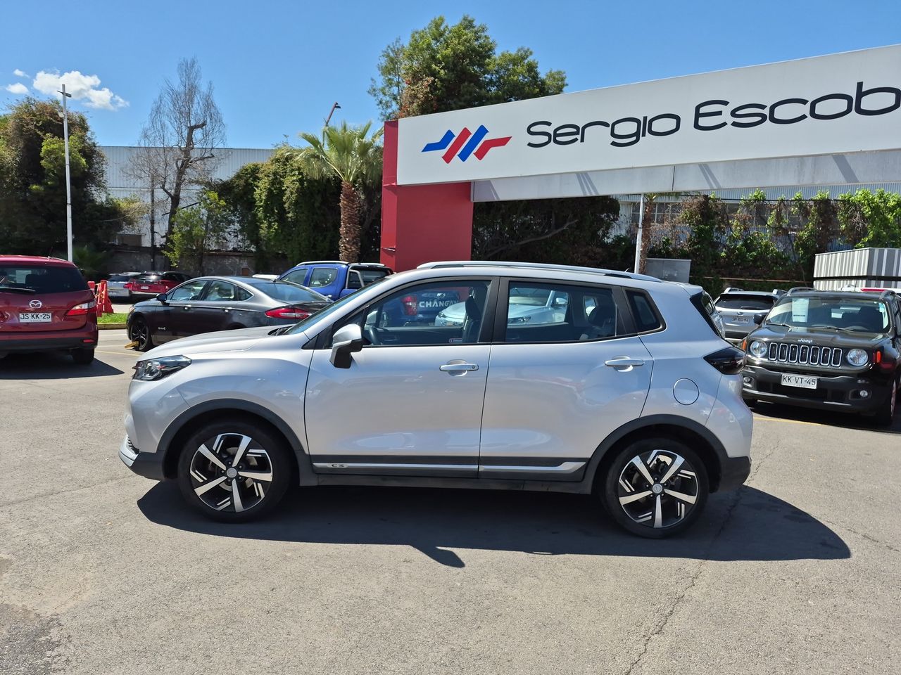 CHANGAN CS15