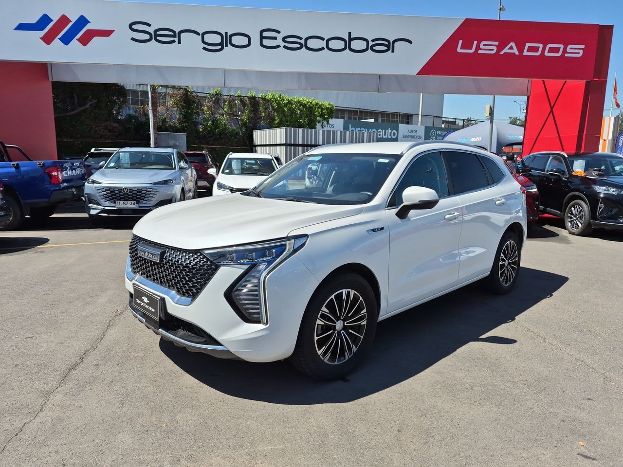 HAVAL JOLION