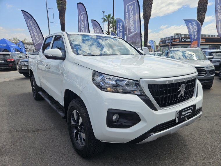 PEUGEOT LANDTREK