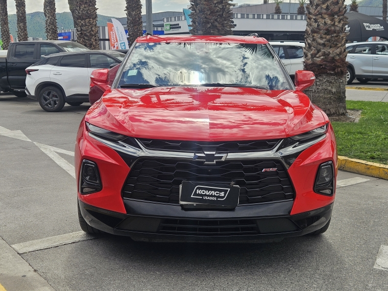 CHEVROLET BLAZER