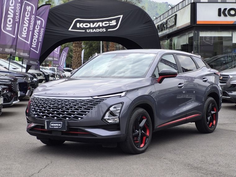 OMODA C5