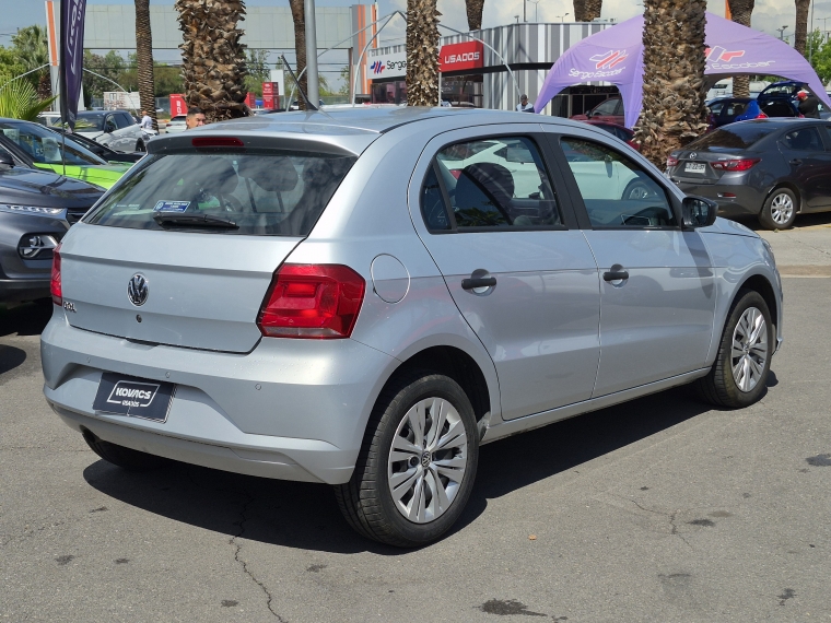 VOLKSWAGEN GOL
