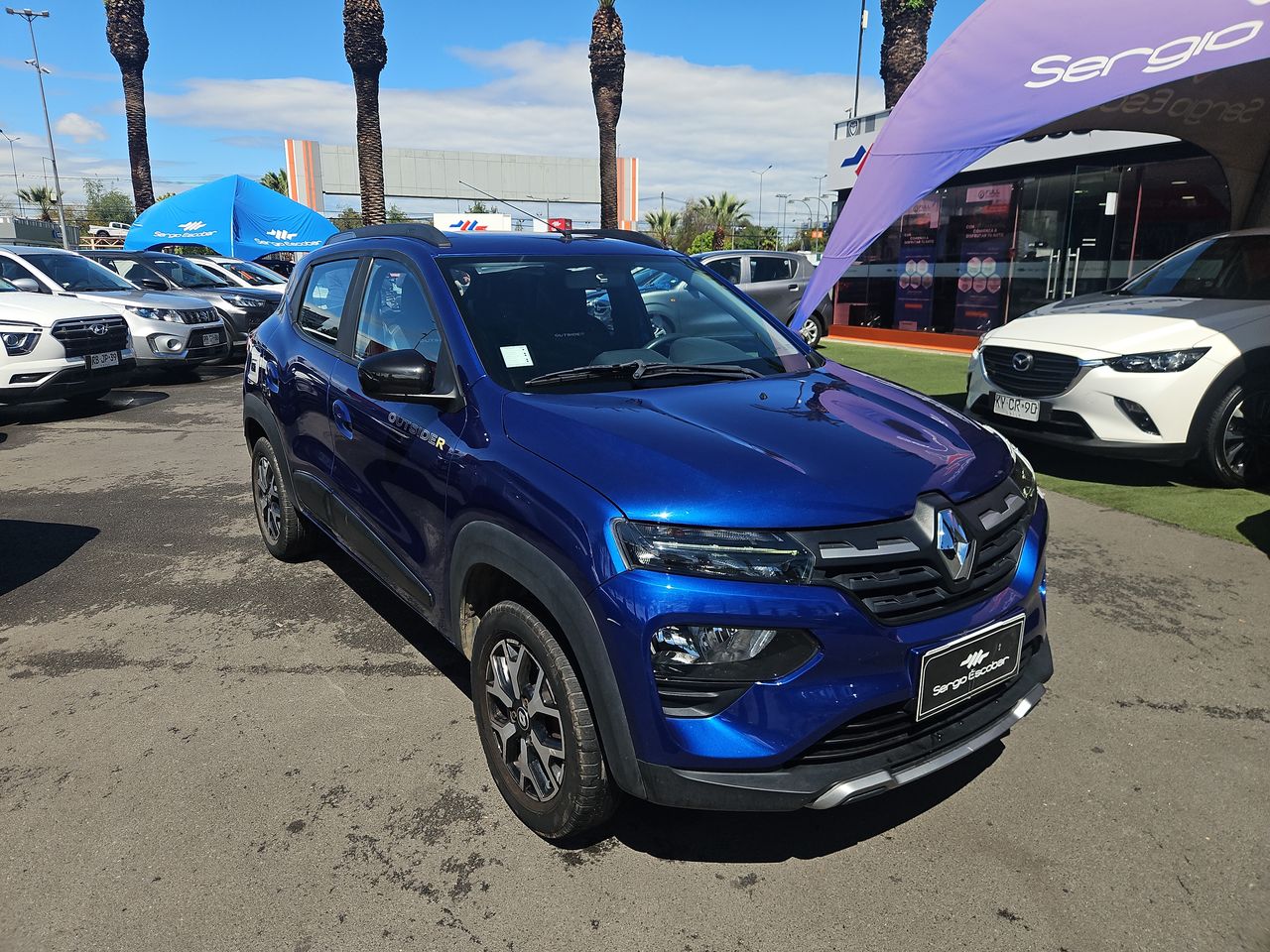 RENAULT KWID