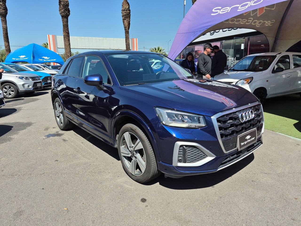 AUDI Q2