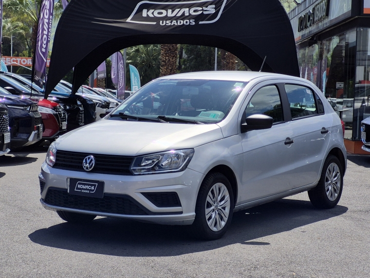 VOLKSWAGEN GOL