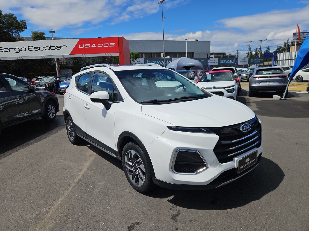 JAC JS3